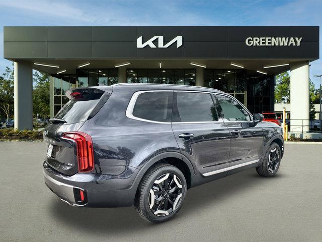 new 2025 Kia Telluride car, priced at $41,041