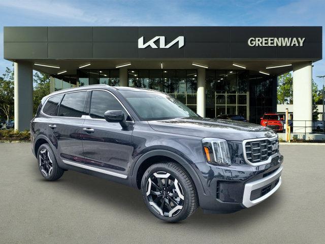 new 2025 Kia Telluride car, priced at $40,641