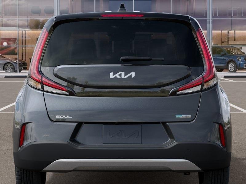 new 2024 Kia Soul car, priced at $24,803