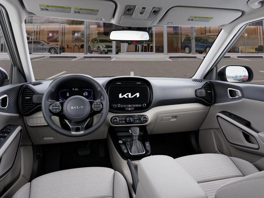 new 2024 Kia Soul car, priced at $24,803