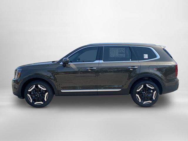 new 2025 Kia Telluride car, priced at $41,855