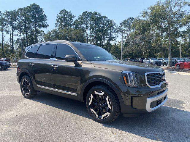 new 2025 Kia Telluride car, priced at $41,441