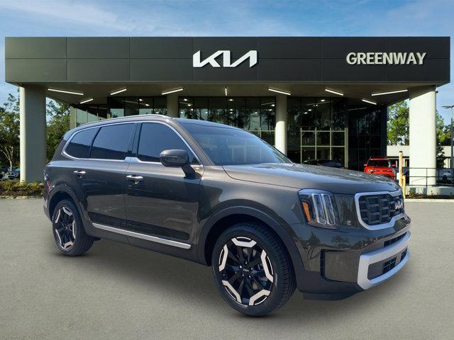 new 2025 Kia Telluride car, priced at $41,441