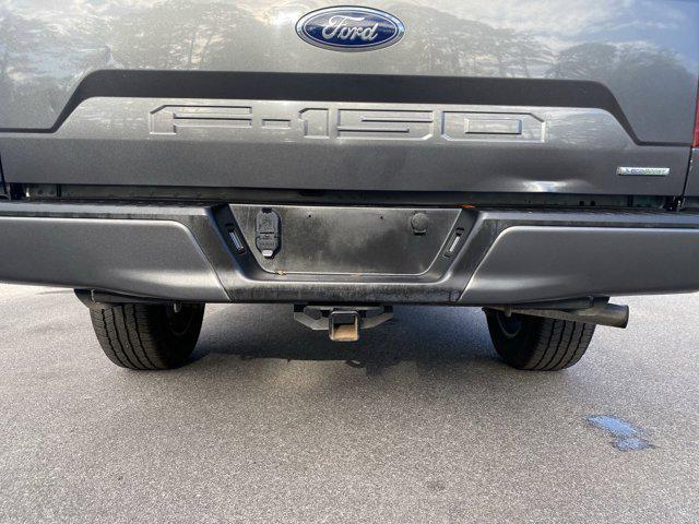 used 2018 Ford F-150 car, priced at $11,888