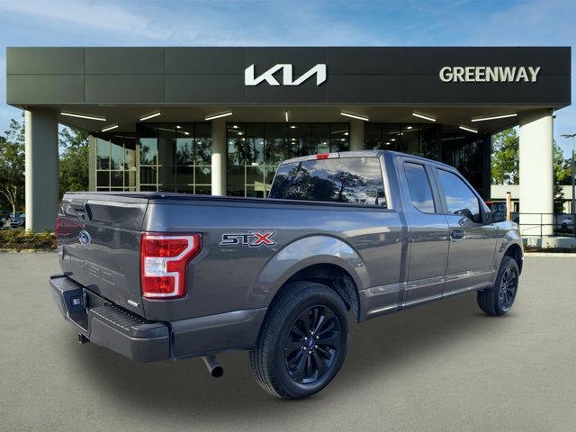 used 2018 Ford F-150 car, priced at $11,888