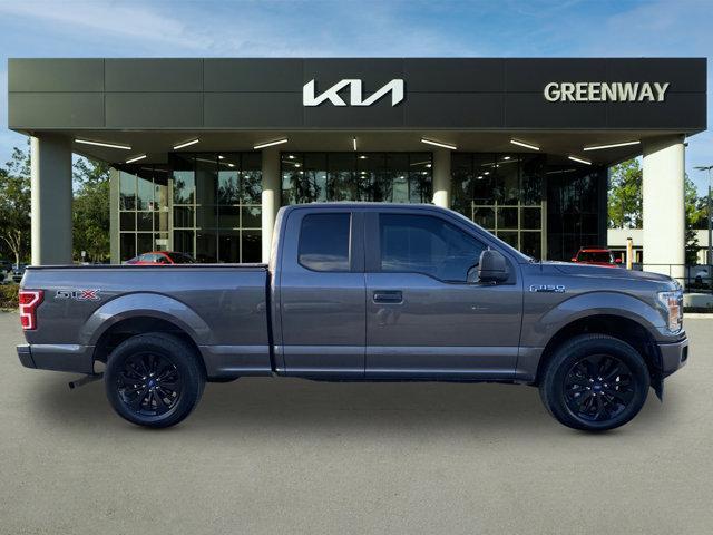 used 2018 Ford F-150 car, priced at $11,888