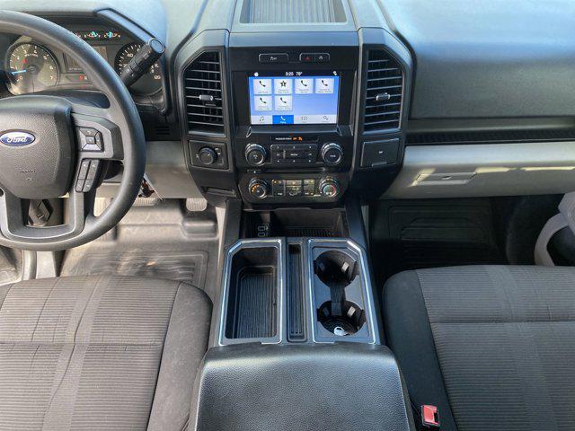 used 2018 Ford F-150 car, priced at $11,888