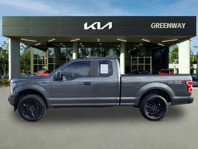 used 2018 Ford F-150 car, priced at $11,888