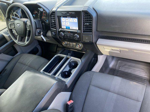 used 2018 Ford F-150 car, priced at $11,888