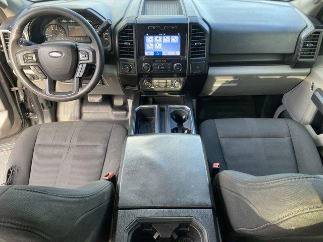 used 2018 Ford F-150 car, priced at $11,888