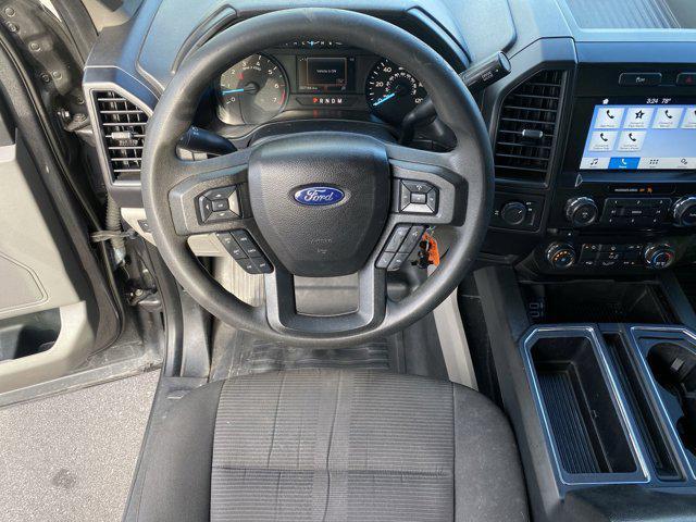 used 2018 Ford F-150 car, priced at $11,888