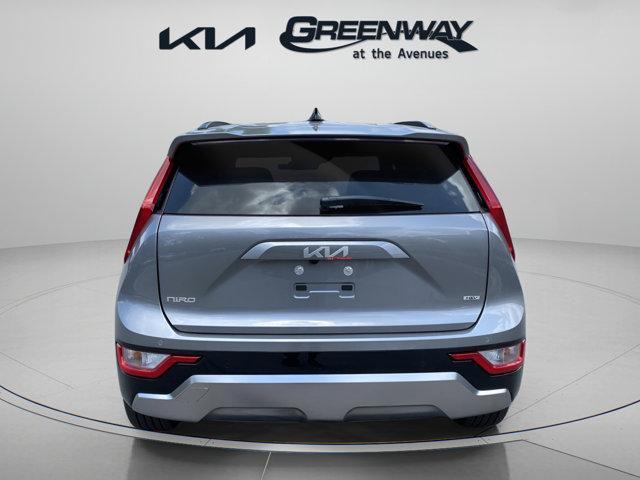 new 2025 Kia Niro car, priced at $32,487