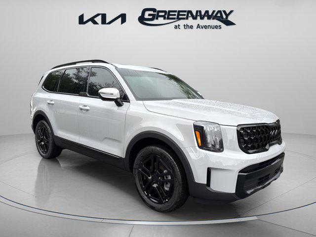 new 2025 Kia Telluride car, priced at $46,162