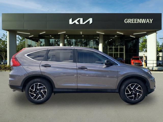 used 2016 Honda CR-V car, priced at $13,899