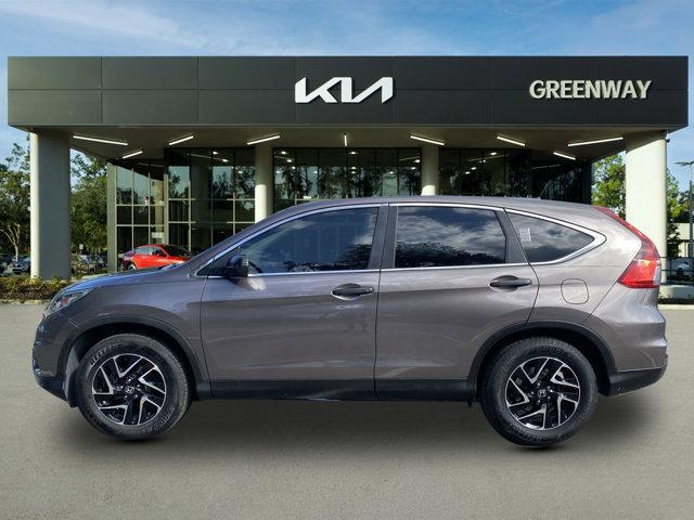 used 2016 Honda CR-V car, priced at $13,899