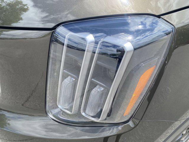 new 2025 Kia Telluride car, priced at $42,543