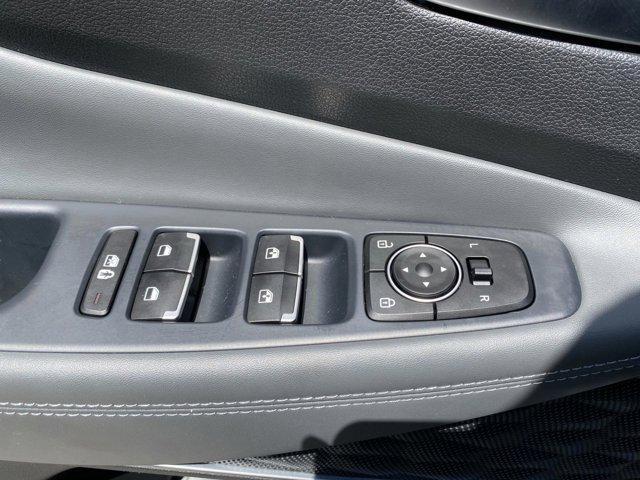 used 2021 Hyundai Santa Fe car, priced at $19,688