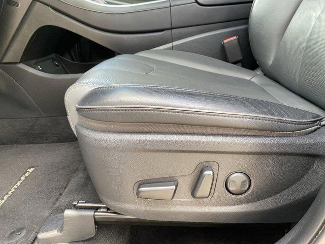 used 2021 Hyundai Santa Fe car, priced at $19,688