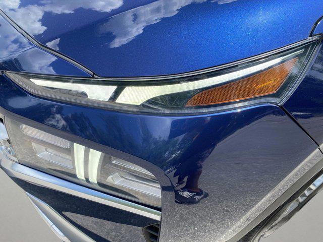 used 2021 Hyundai Santa Fe car, priced at $19,688