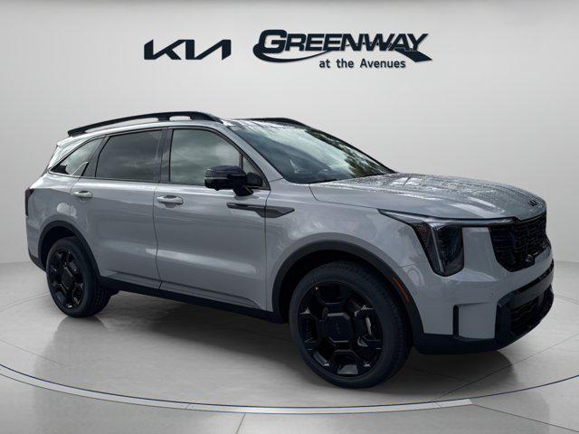 new 2026 Kia Sorento car, priced at $45,133