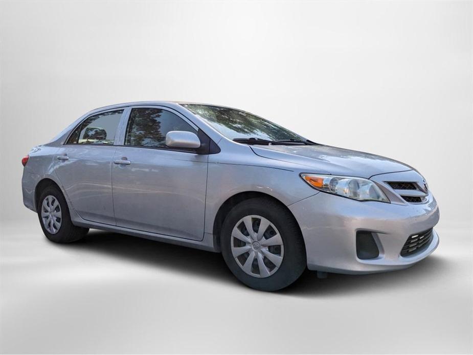 used 2013 Toyota Corolla car, priced at $4,395