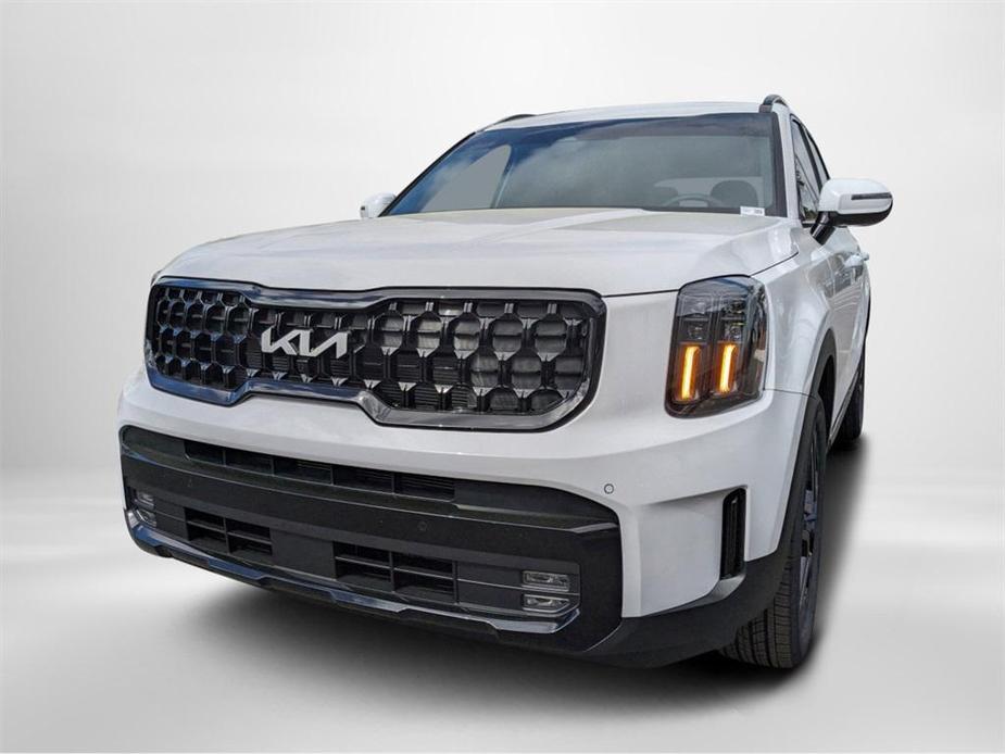 new 2024 Kia Telluride car, priced at $51,275