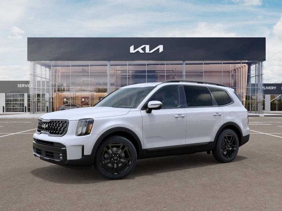 new 2024 Kia Telluride car, priced at $51,275