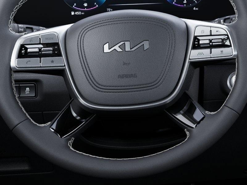 new 2024 Kia Telluride car, priced at $51,275