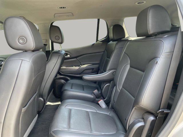 used 2023 GMC Acadia car, priced at $27,488