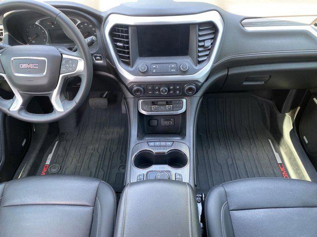 used 2023 GMC Acadia car, priced at $27,488