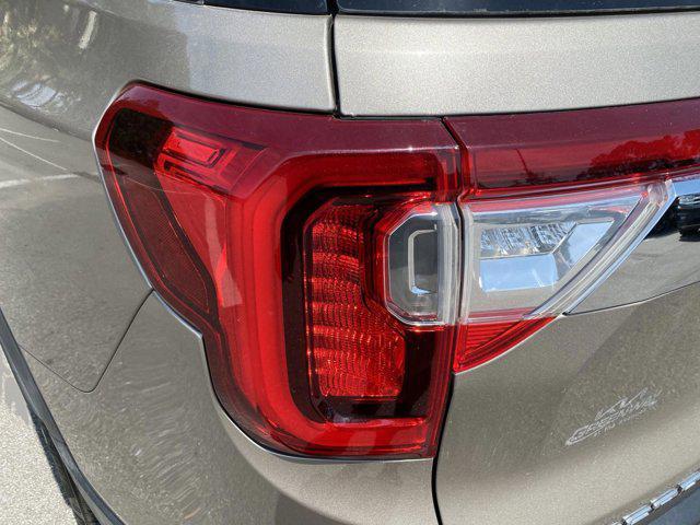 used 2023 GMC Acadia car, priced at $27,488