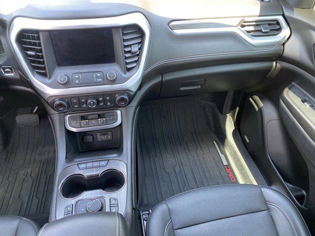 used 2023 GMC Acadia car, priced at $27,488