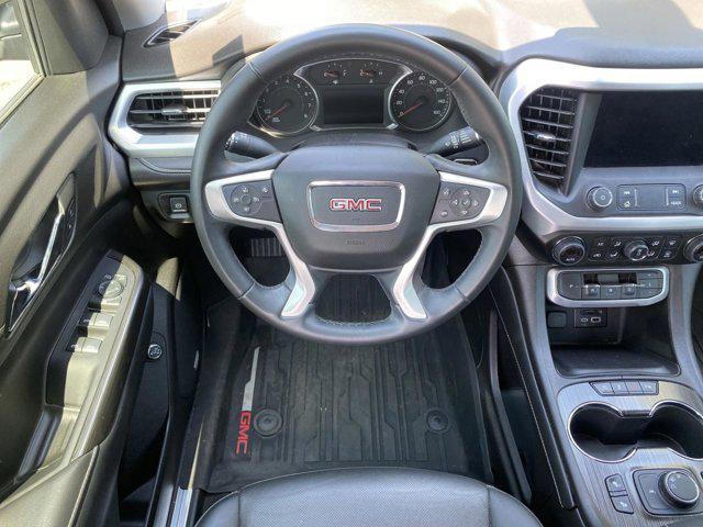used 2023 GMC Acadia car, priced at $27,488