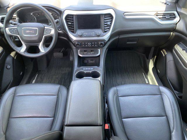 used 2023 GMC Acadia car, priced at $27,488