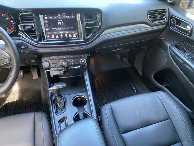 used 2022 Dodge Durango car, priced at $26,998