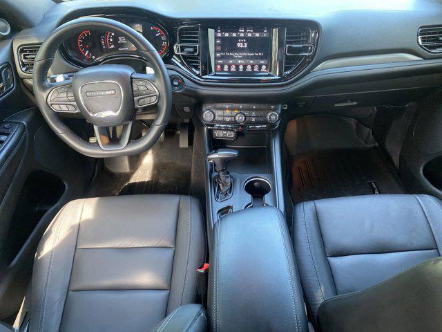 used 2022 Dodge Durango car, priced at $26,998