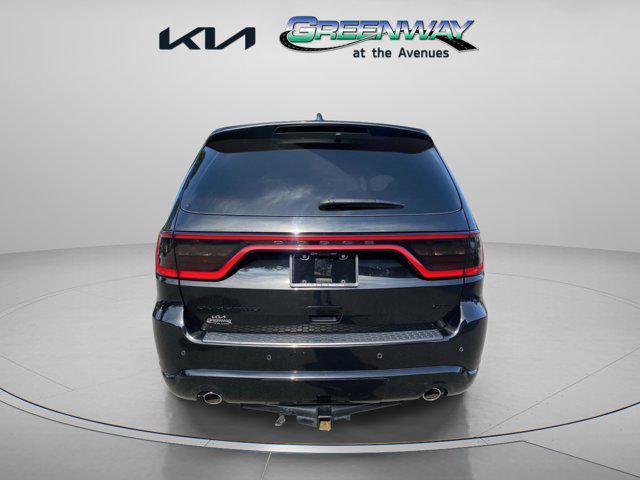 used 2022 Dodge Durango car, priced at $26,998