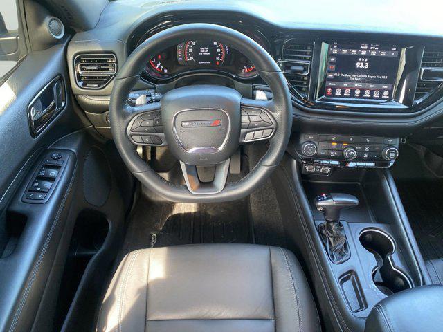 used 2022 Dodge Durango car, priced at $26,998