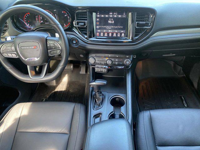 used 2022 Dodge Durango car, priced at $26,998