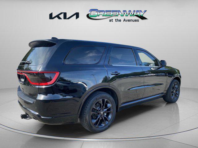 used 2022 Dodge Durango car, priced at $26,998