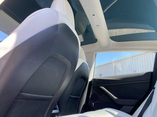 used 2021 Tesla Model 3 car, priced at $23,488