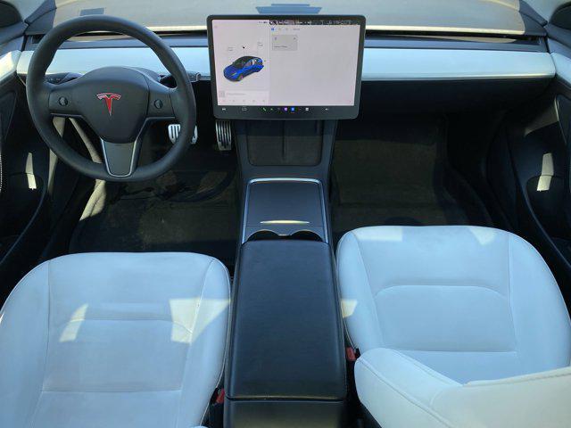 used 2021 Tesla Model 3 car, priced at $23,488