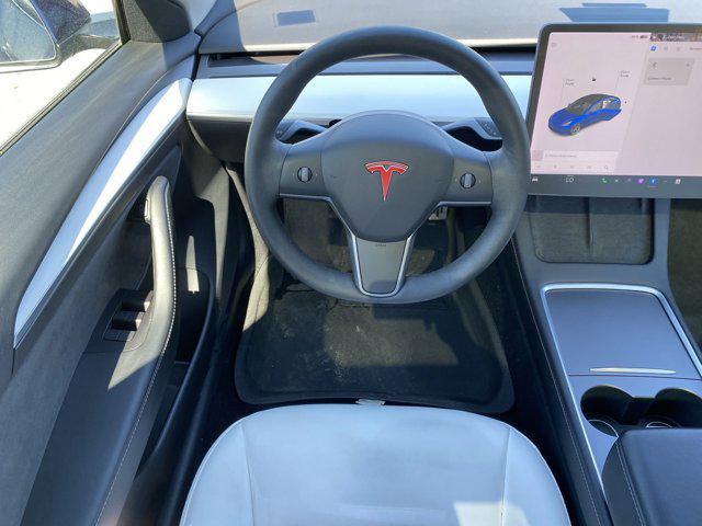 used 2021 Tesla Model 3 car, priced at $23,488