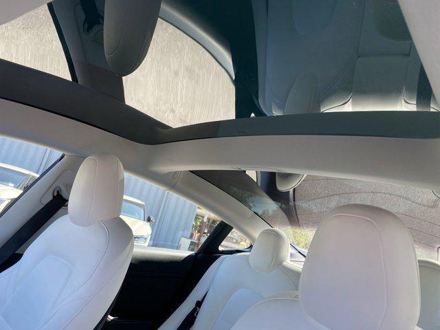 used 2021 Tesla Model 3 car, priced at $23,488