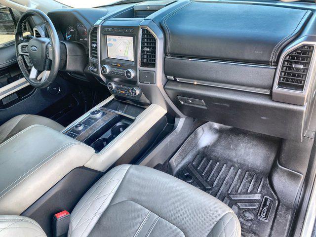 used 2021 Ford Expedition car, priced at $46,555