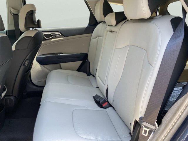 new 2025 Kia Sportage Hybrid car, priced at $32,824
