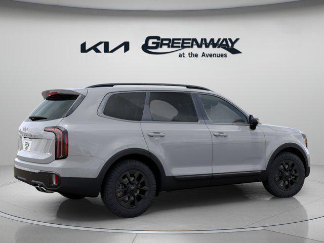 new 2025 Kia Telluride car, priced at $48,158