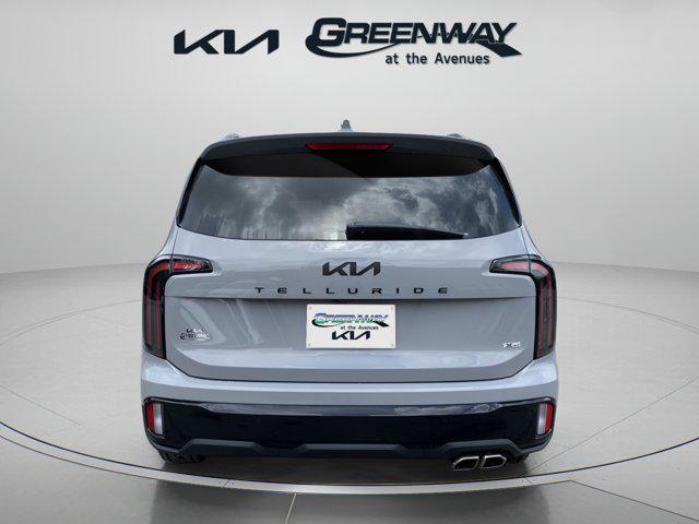 new 2025 Kia Telluride car, priced at $47,157