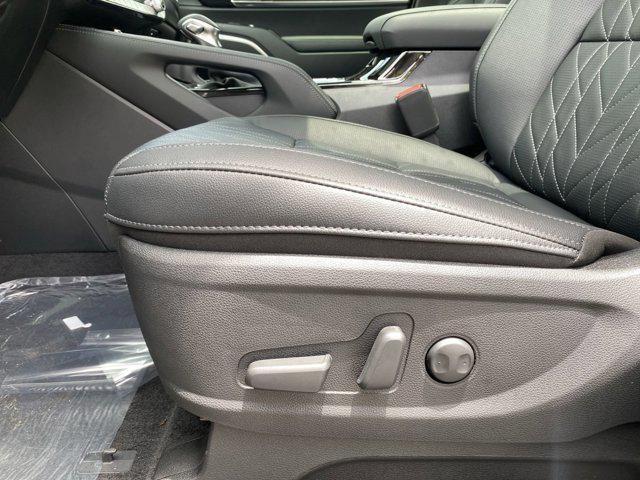 new 2025 Kia Telluride car, priced at $47,157
