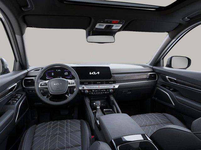new 2025 Kia Telluride car, priced at $48,158